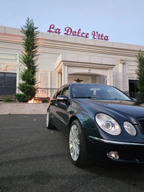 Mercedes-Benz E 500 5.0, снимка 9