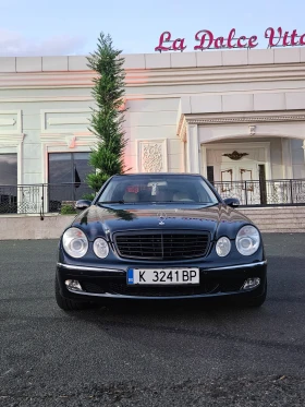 Mercedes-Benz E 500 5.0, снимка 10