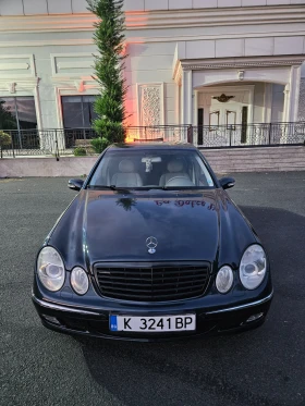 Mercedes-Benz E 500 5.0, снимка 2