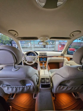 Mercedes-Benz E 500 5.0, снимка 12