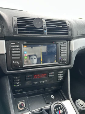 BMW 520 Бензин Газ, снимка 14