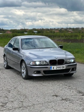 BMW 520 Бензин Газ, снимка 3