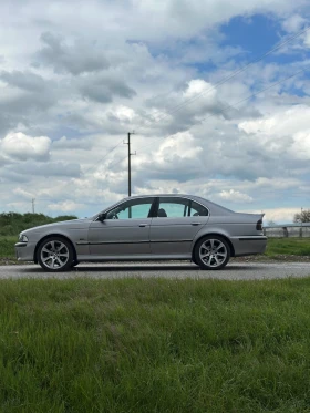 BMW 520 Бензин Газ, снимка 6