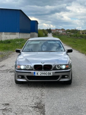 BMW 520 Бензин Газ, снимка 2