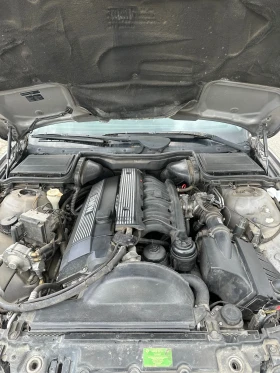 BMW 520 Бензин Газ, снимка 15