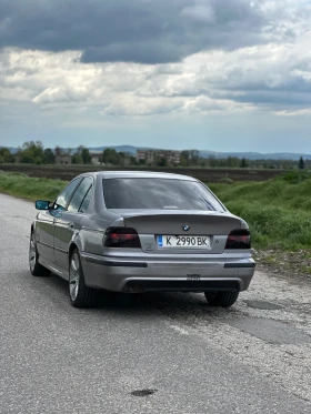 BMW 520 Бензин Газ, снимка 5