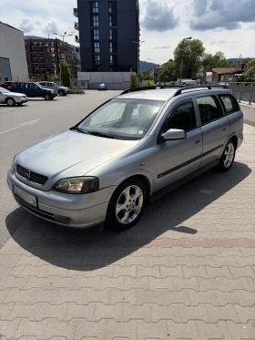 Opel Astra Камера, Круиз, Климаторник, снимка 1