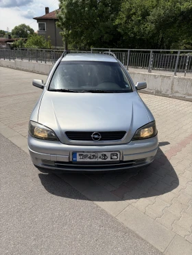 Opel Astra Камера, Круиз, Климаторник, снимка 3