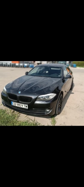 BMW 528, снимка 12