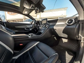 Mercedes-Benz C 63 AMG AMG C 63 S COUPE | ПАНОРАМА | CARBON | ЦЕНА ДО БГ, снимка 13