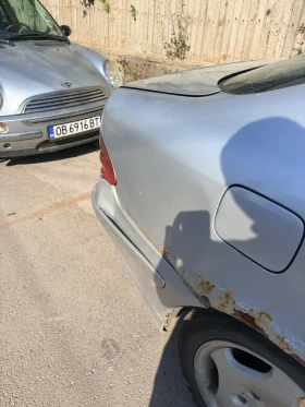 Mercedes-Benz CLK, снимка 10