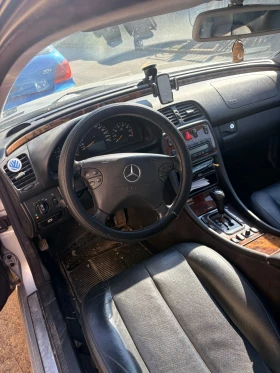 Mercedes-Benz CLK, снимка 7