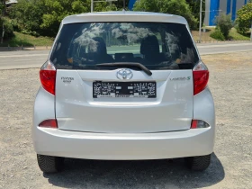 Toyota Verso S 1.4D-4D 90кс, снимка 4