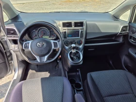Toyota Verso S 1.4D-4D 90кс, снимка 14