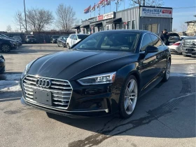 Audi A5 Technik * Keyless * CARFAX * АВТО КРЕДИТ * , снимка 1