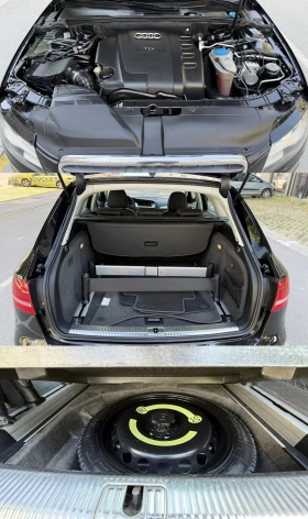 Audi A4 2.0TDI НАВИ БИКСЕНОН, снимка 16