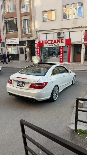 Mercedes-Benz E 350, снимка 2