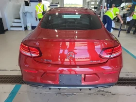 Mercedes-Benz C 300 AMG* 4Matic* Face* Coupe* Цена до БГ, снимка 5
