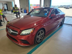 Mercedes-Benz C 300 AMG* 4Matic* Face* Coupe* Цена до БГ, снимка 3