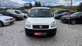 Fiat Doblo 1.9 -105 к.с Cargo euro 4, снимка 2