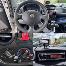 Fiat Doblo 1.9 -105 к.с Cargo euro 4, снимка 11