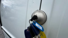 Fiat Doblo 1.9 -105 к.с Cargo euro 4, снимка 14