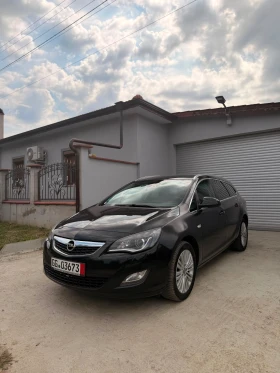 Opel Astra, снимка 2