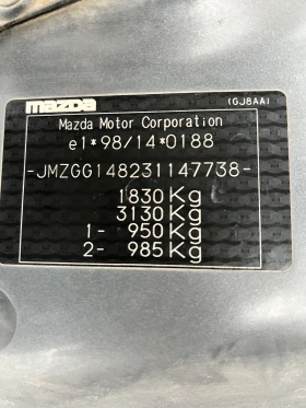 Mazda 6, снимка 17