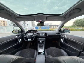 Peugeot 308 2.0 Blue-HDI Feline , снимка 12