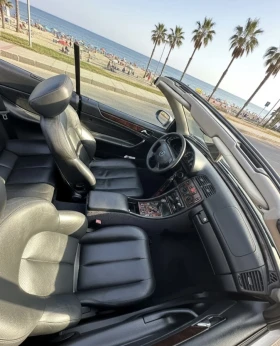 Mercedes-Benz CLK 2.3 Kompressor Elegance, снимка 13