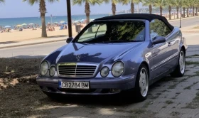 Mercedes-Benz CLK 2.3 Kompressor Elegance, снимка 5