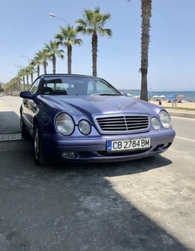 Mercedes-Benz CLK 2.3 Kompressor Elegance, снимка 8