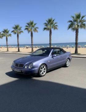 Mercedes-Benz CLK 2.3 Kompressor Elegance, снимка 7