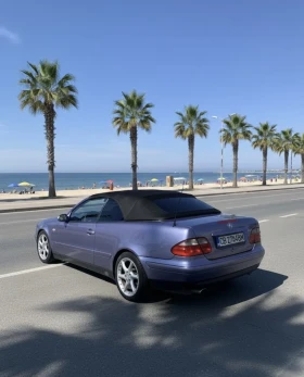 Mercedes-Benz CLK 2.3 Kompressor Elegance, снимка 10
