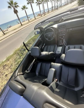 Mercedes-Benz CLK 2.3 Kompressor Elegance, снимка 15
