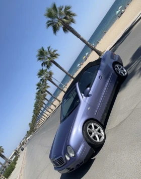 Mercedes-Benz CLK 2.3 Kompressor Elegance, снимка 12
