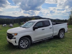 Chevrolet Silverado 1500 Custom 4.3 V6 Double Cab, снимка 7