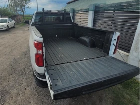 Chevrolet Silverado 1500 Custom 4.3 V6 Double Cab, снимка 4
