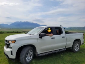Chevrolet Silverado 1500 Custom 4.3 V6 Double Cab, снимка 1