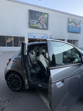 Fiat 500e, снимка 9