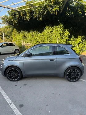 Fiat 500e, снимка 4