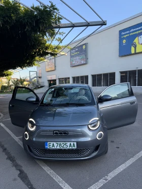 Fiat 500e, снимка 8
