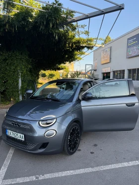 Fiat 500e, снимка 7
