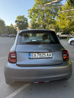 Fiat 500e, снимка 5