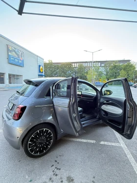 Fiat 500e, снимка 10