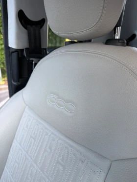 Fiat 500e, снимка 16
