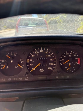 Mercedes-Benz 124 2.0 122к., снимка 7