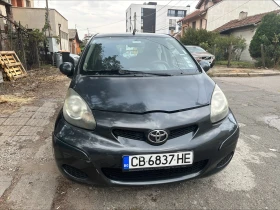 Toyota Aygo, снимка 3