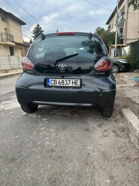 Toyota Aygo, снимка 8