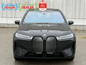 BMW iX XDRIVE50* HUD* МАСАЖ* 360* DIS* PANO* HARMAN* КРАЙ, снимка 1